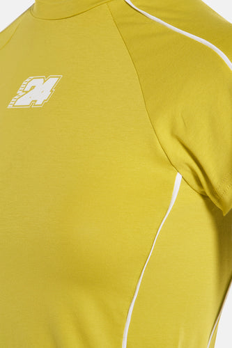 T-shirt à manches courtes - vert - Unwind