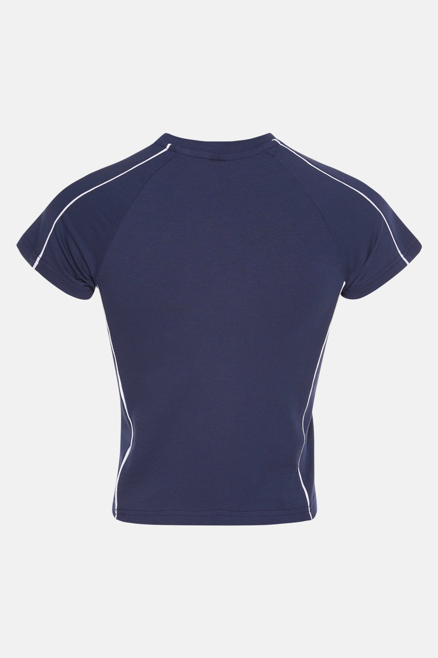 T-shirt à manches courtes - Bleu - Unwind