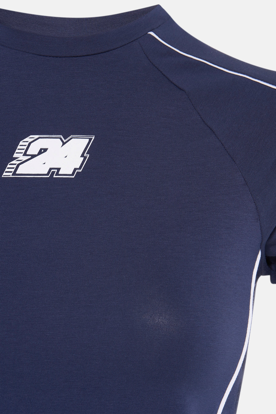 T-shirt à manches courtes - Bleu - Unwind