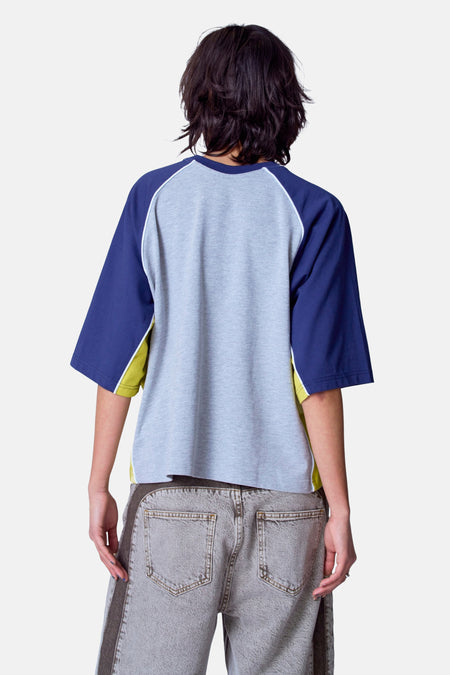 T-shirt à manches courtes - Multicolore