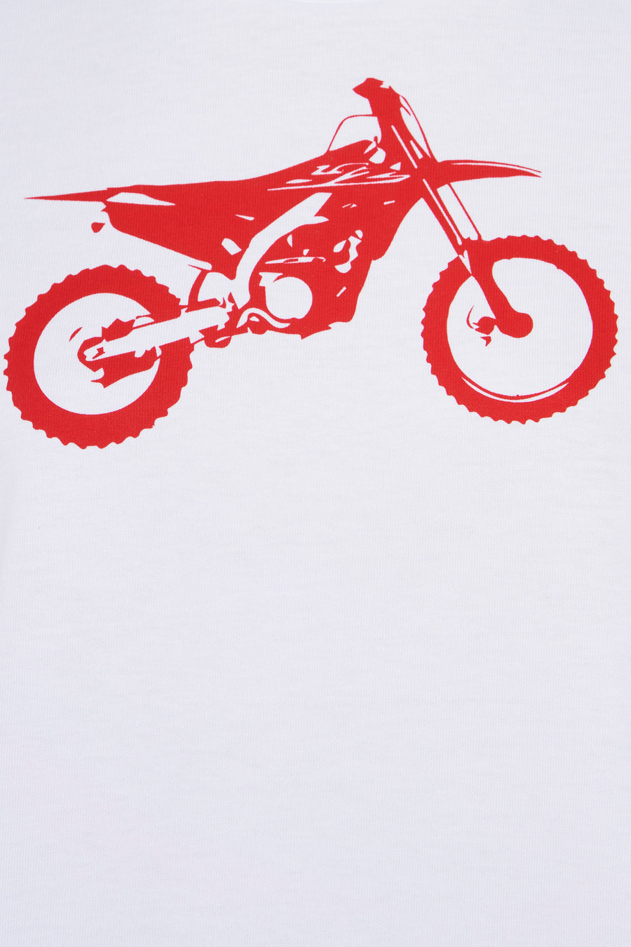T-shirt à manches longues - blanc