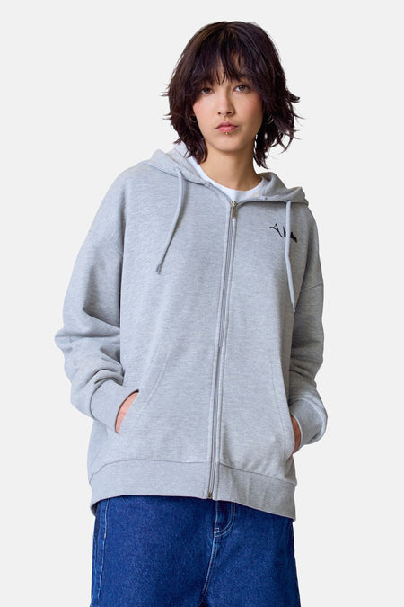 Gilet - gris