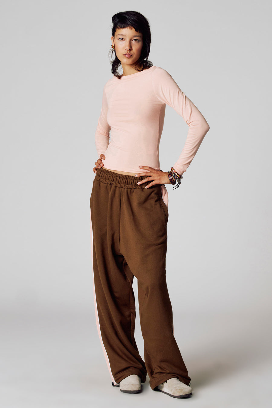 Jogging - brun - Unwind