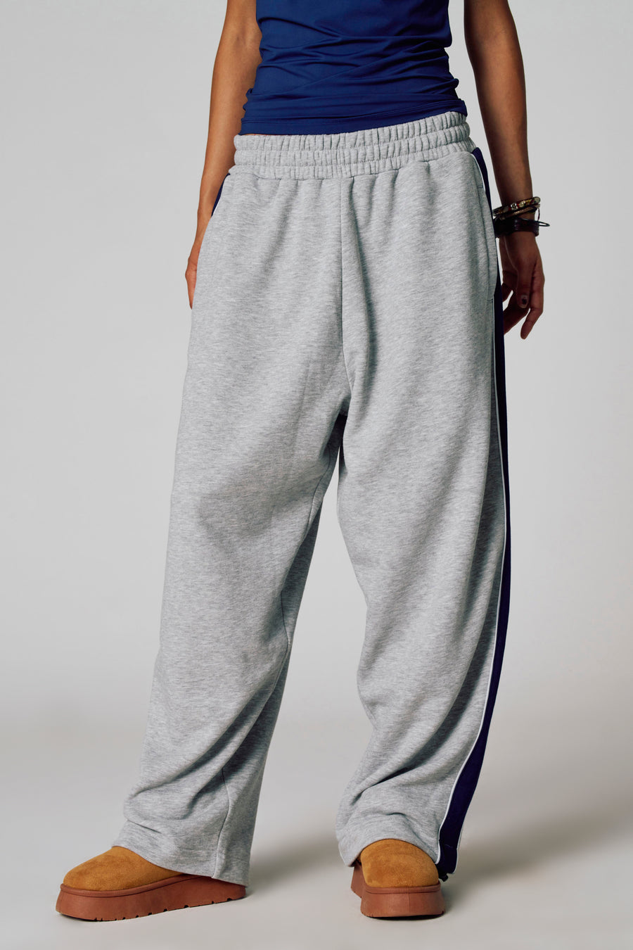 Jogging - gris - Unwind