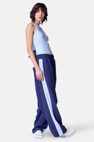 Jogging - Bleu