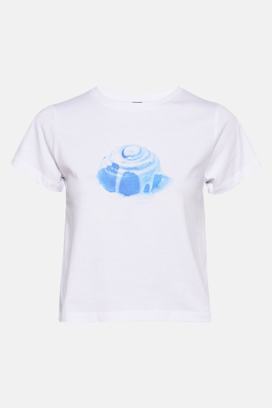 T-shirt à manches courtes - blanc