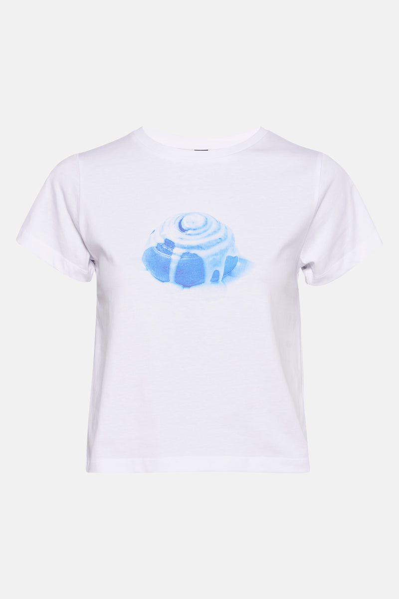 T-shirt (manches courtes) Blanc - Unwind