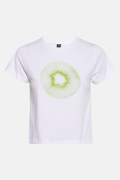 T-shirt à manches courtes - blanc