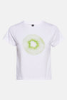T-shirt à manches courtes - blanc