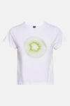 T-shirt à manches courtes - blanc