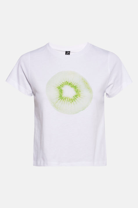 T-shirt (manches courtes) Blanc - Unwind