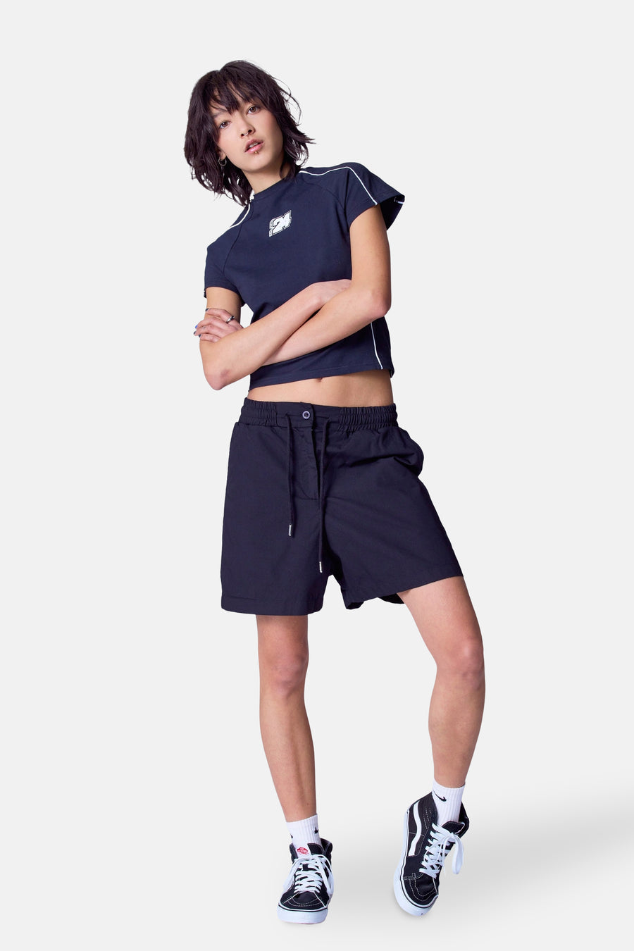 Short - noir - Unwind