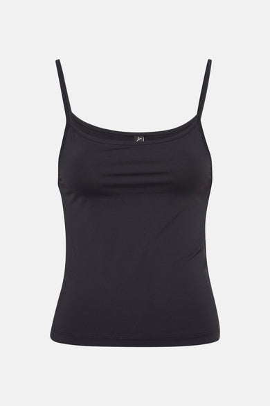 Top (bandes fines) Noir - Unwind