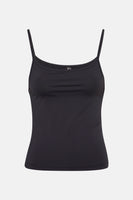 Top (bandes fines) Noir - Unwind