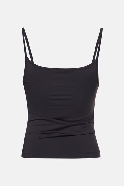 Top (bandes fines) Noir - Unwind