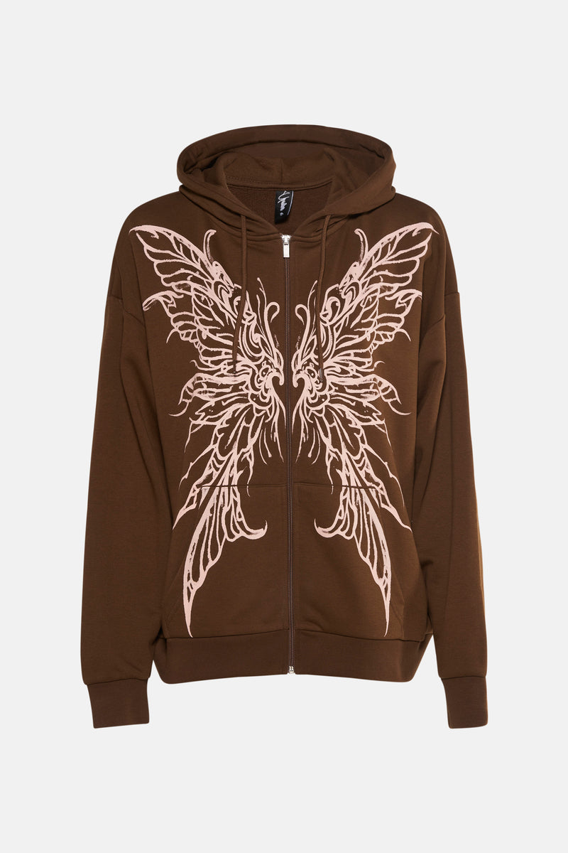 Gilet - brun