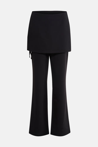 Pantalon - noir