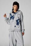Sweat (gilet) Gris - Unwind