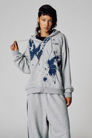 Sweat (gilet) Gris - Unwind