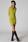Robes manches longues Vert - Unwind