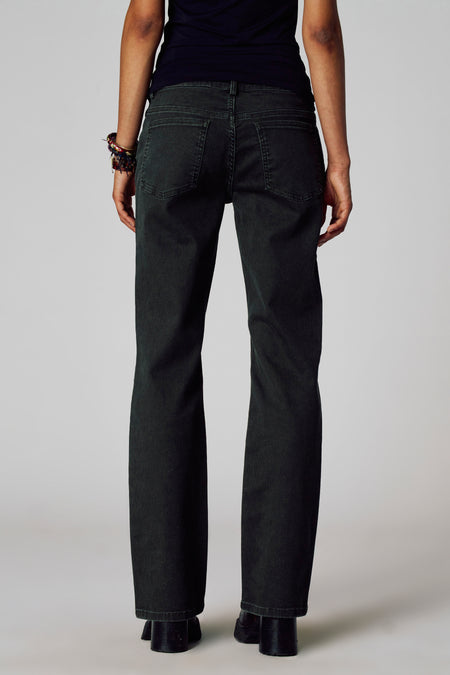 Pantalon coloré Vert - Unwind