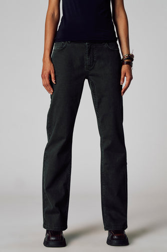 Pantalon coloré - Kaki - Unwind