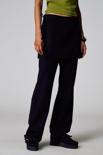 Pantalon - noir