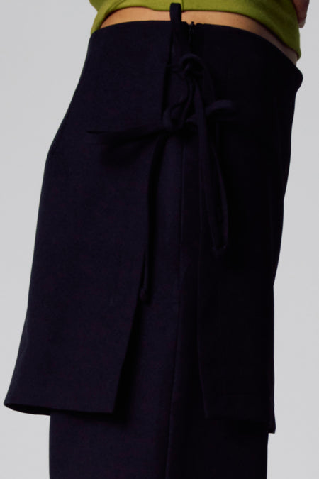 Pantalon - noir