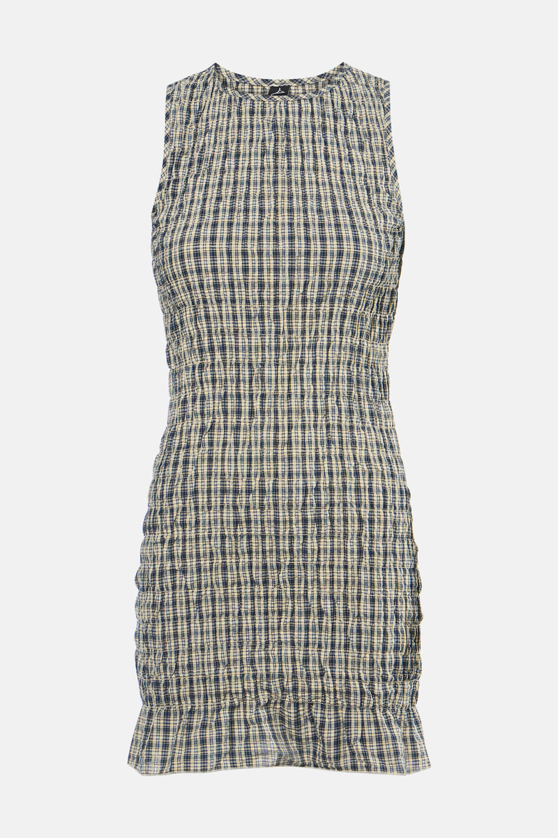 Robe - bleu