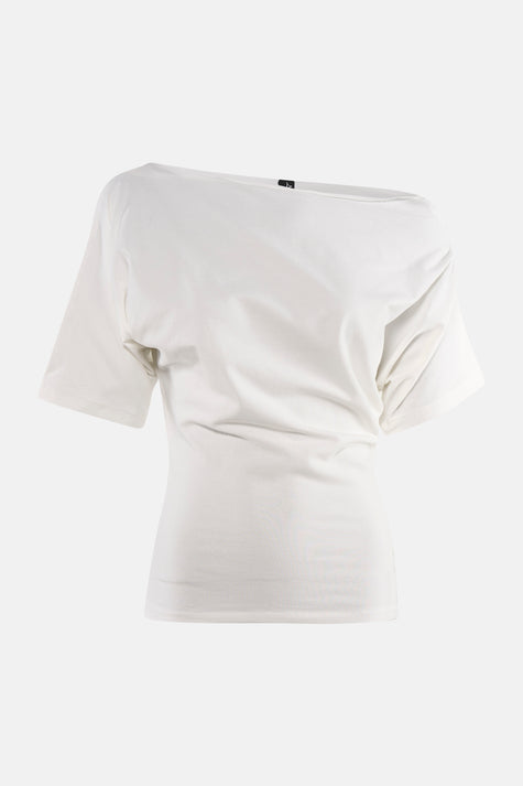 T-shirt - blanc