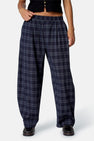 Pantalon - bleu