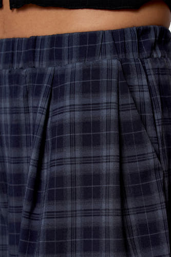 Pantalon - bleu