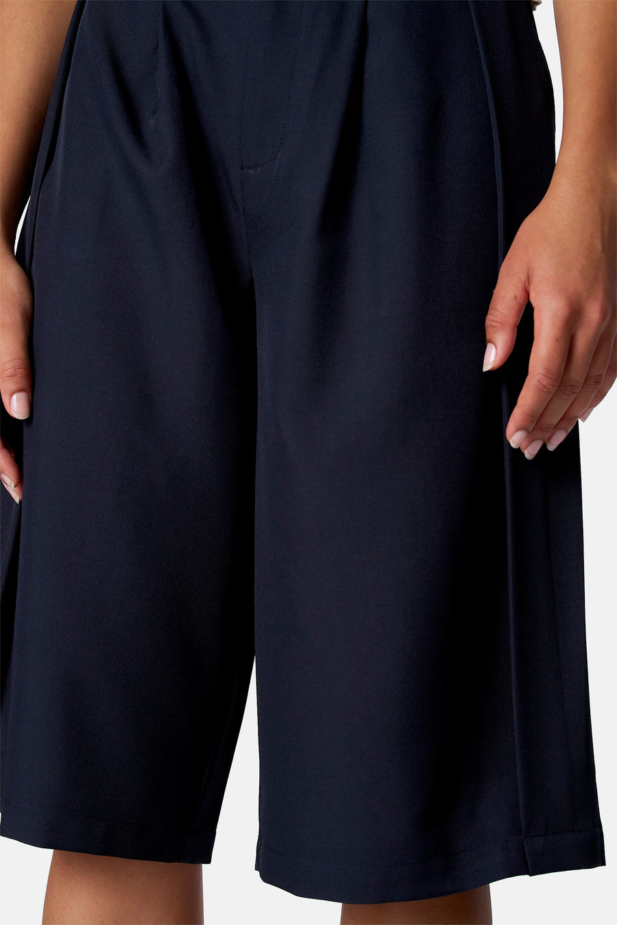 Short - bleu