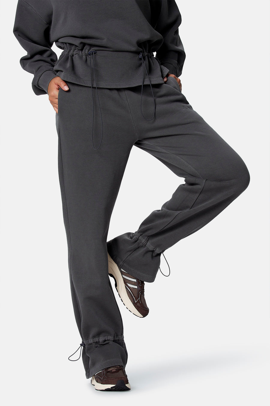 Pantalon de jogging - gris