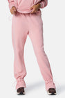 Pantalon de jogging - rose