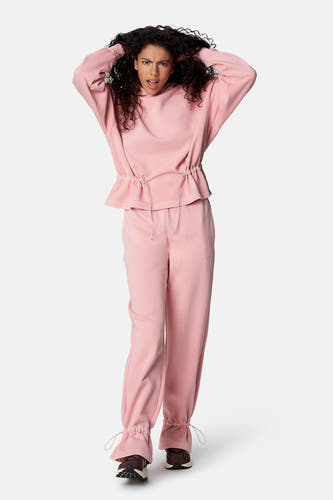 Pantalon de jogging - rose