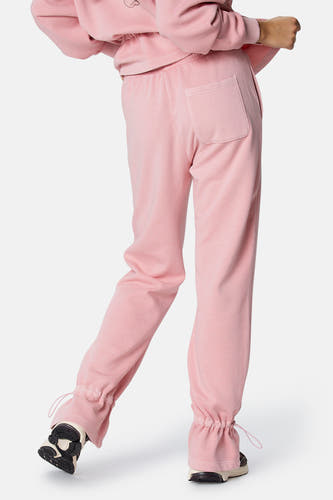 Pantalon de jogging - rose