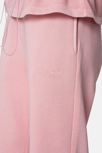Pantalon de jogging - rose