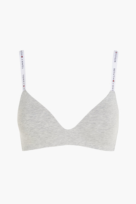 Soutien-gorge Gris - TOMMY JEANS