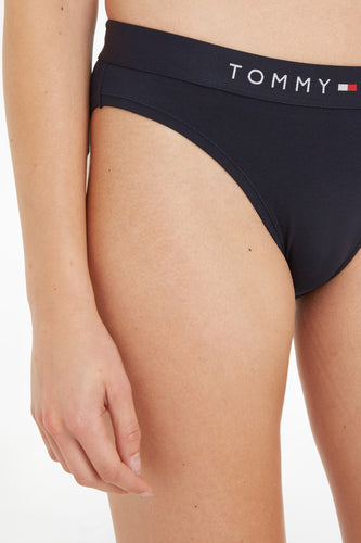 Culotte - bleu - TOMMY JEANS