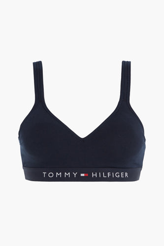Soutien-gorge - bleu - TOMMY JEANS