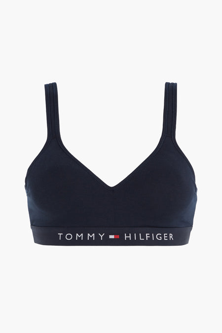 Soutien-gorge Bleu - TOMMY JEANS