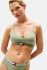 Soutien-gorge vert - TOMMY JEANS
