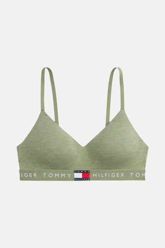 Soutien-gorge vert - TOMMY JEANS