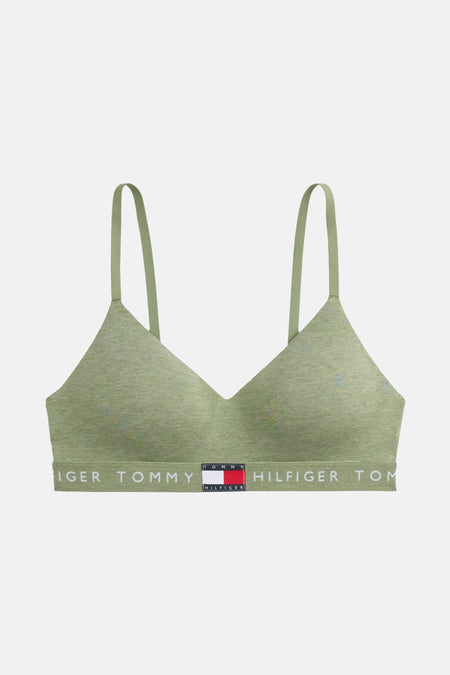 Soutien-gorge vert - TOMMY JEANS
