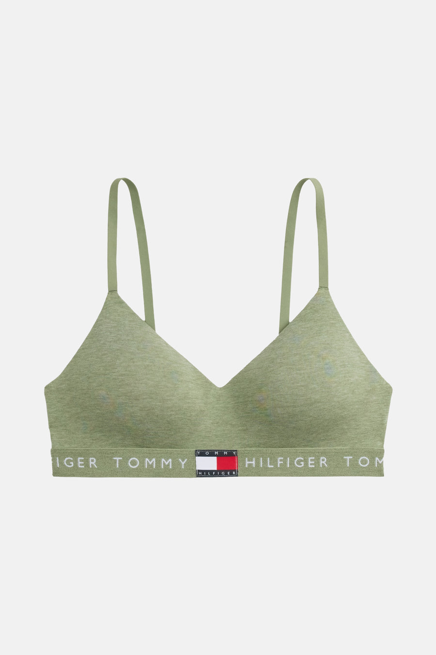 Soutien-gorge vert - TOMMY JEANS
