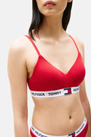 Soutien-gorge Rouge - TOMMY JEANS