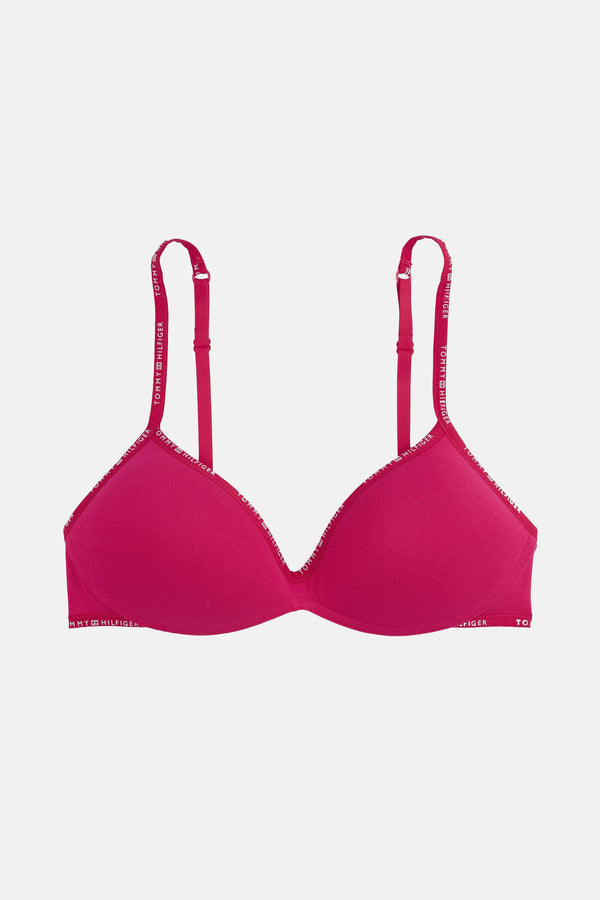 Soutien-gorge Rose - TOMMY JEANS