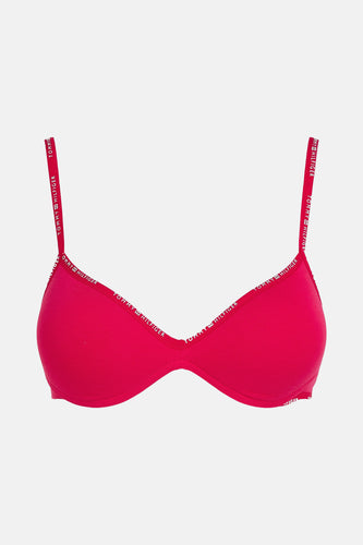 Soutien-gorge - rose - TOMMY JEANS