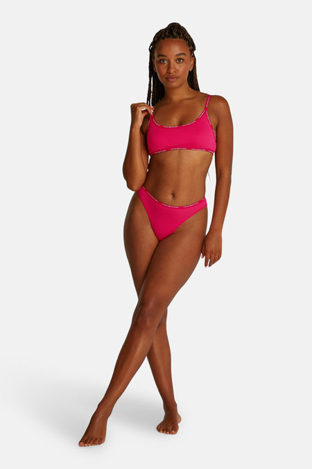 Culotte - rose
